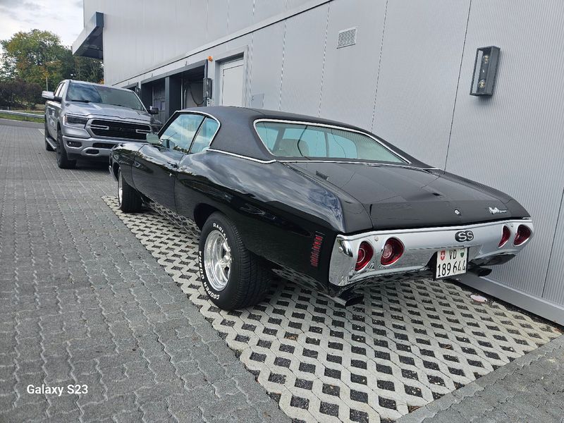 CHEVROLET Chevelle - photo 2