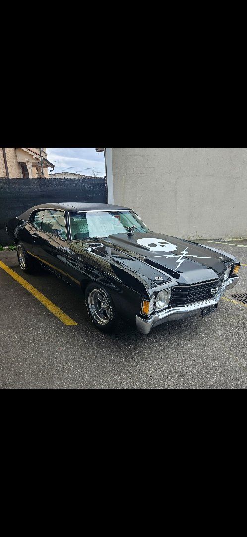 CHEVROLET Chevelle - photo 4