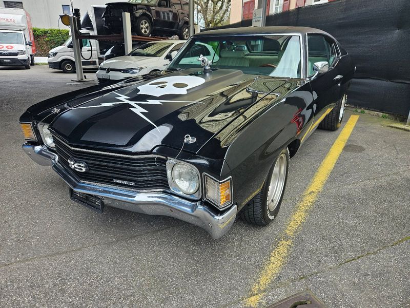 CHEVROLET Chevelle - photo 5