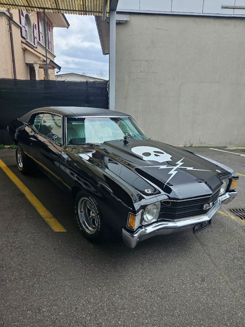 CHEVROLET Chevelle - photo 6