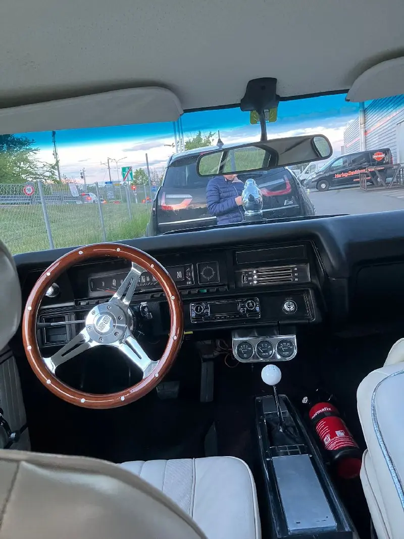 chevrolet chevelle ss big bloc 454 v8 7.4l - photo 7