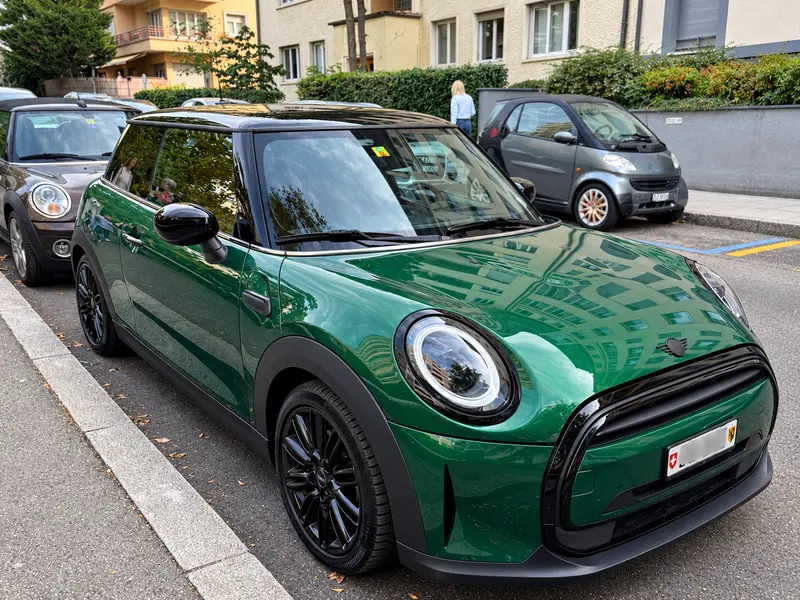 MINI Cooper Camden Edition DKG – 2023 – 44’000 km – Toit panoramique – Cuir – Garantie 07/2027