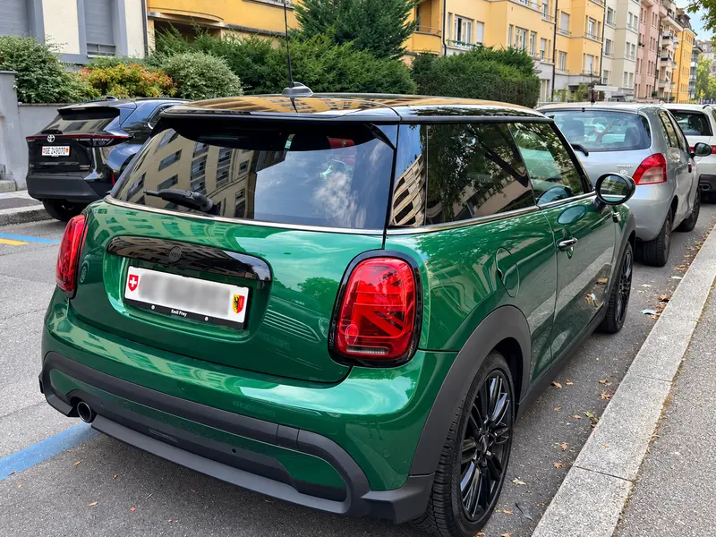 MINI Cooper Camden Edition DKG – 2023 – 44’000 km – Toit panoramique – Cuir – Garantie 07/2027