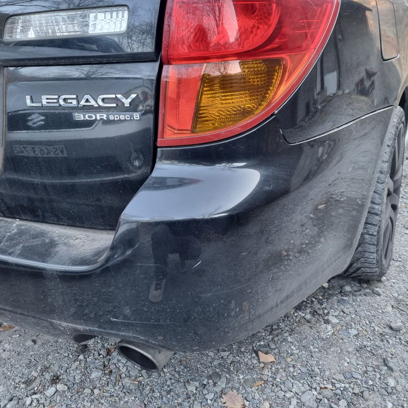 SUBARU Legacy Wagon