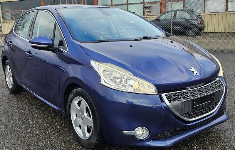 Peugeot 208 1.6 