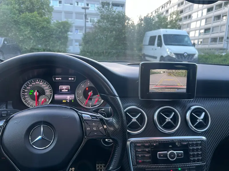 Mercedes Benz A250