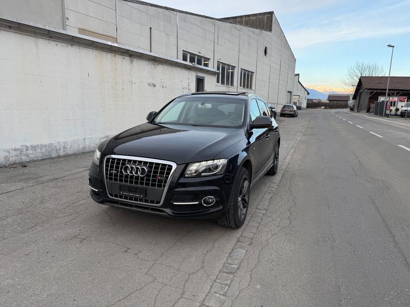 AUDI Q5 - photo 7