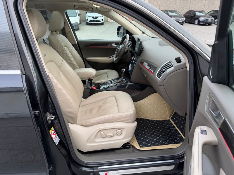 AUDI Q5 - photo 6