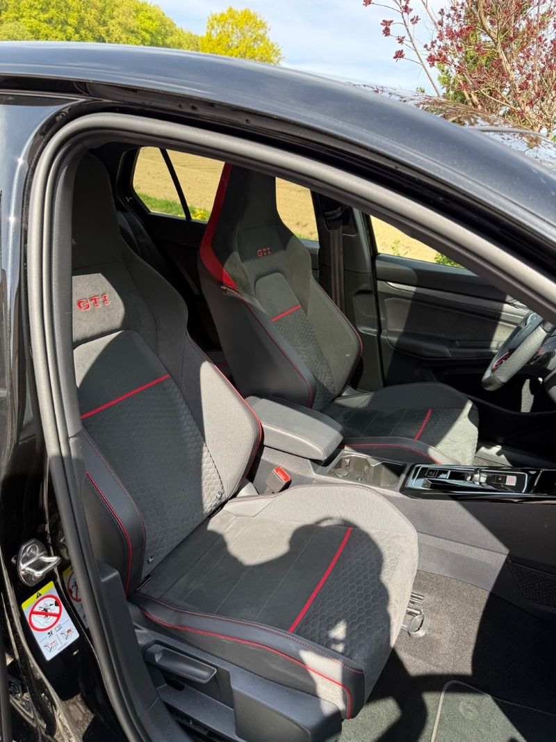 VW Golf 8.5 GTI Clubsport  - photo 3