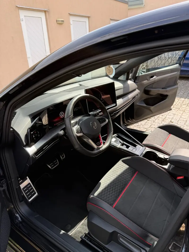 VW Golf 8.5 GTI Clubsport 
