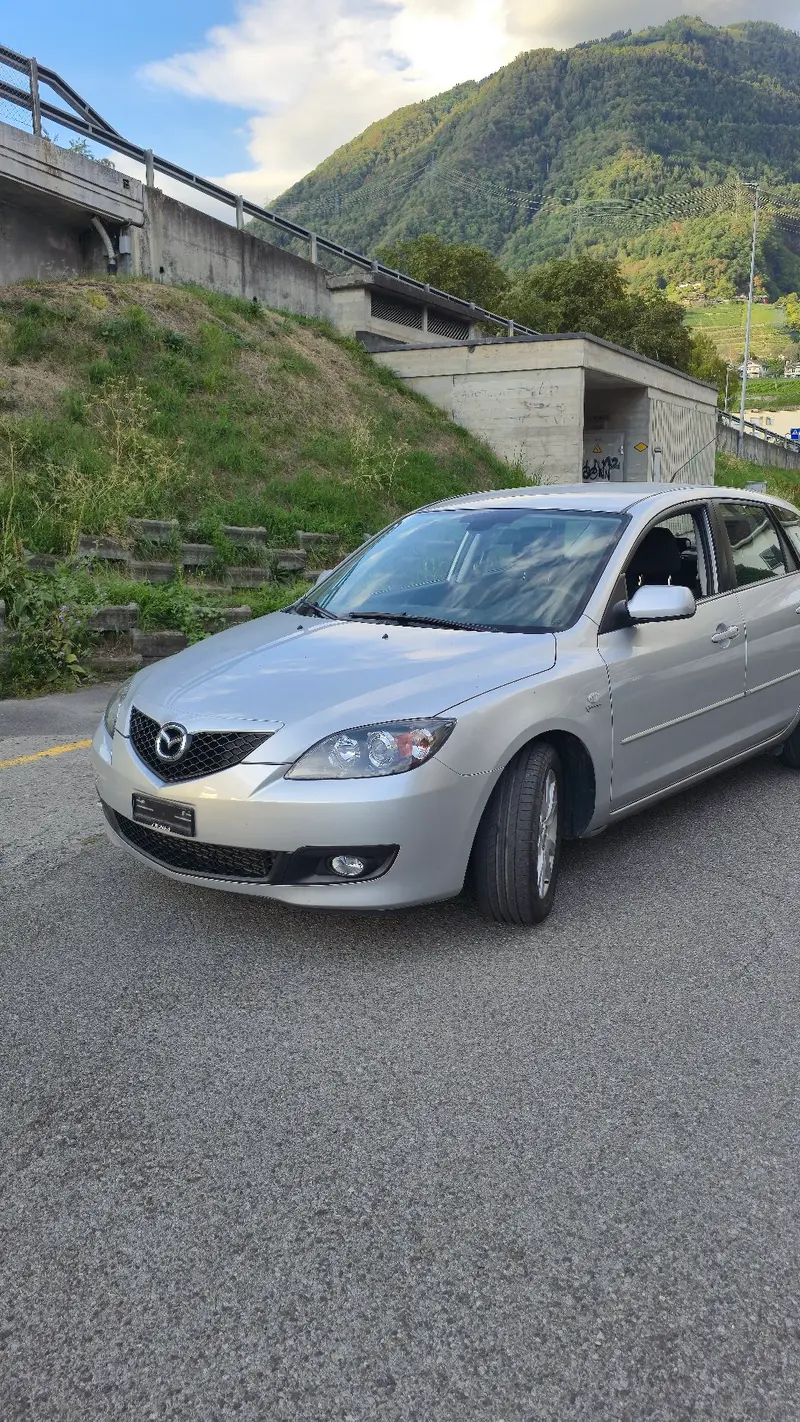 Mazda 3 1.6D Expertisé 87000km