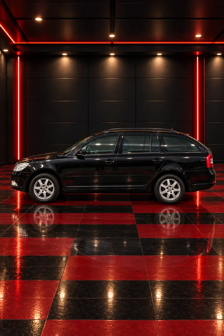 Skoda octavia c 1.8 4x4