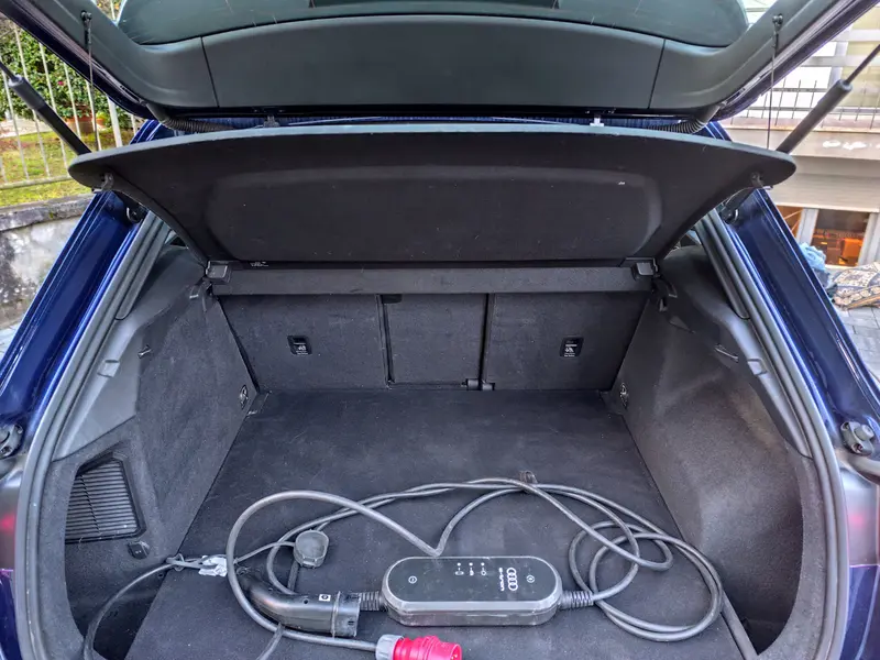 Audi Q3 45 TFSI e