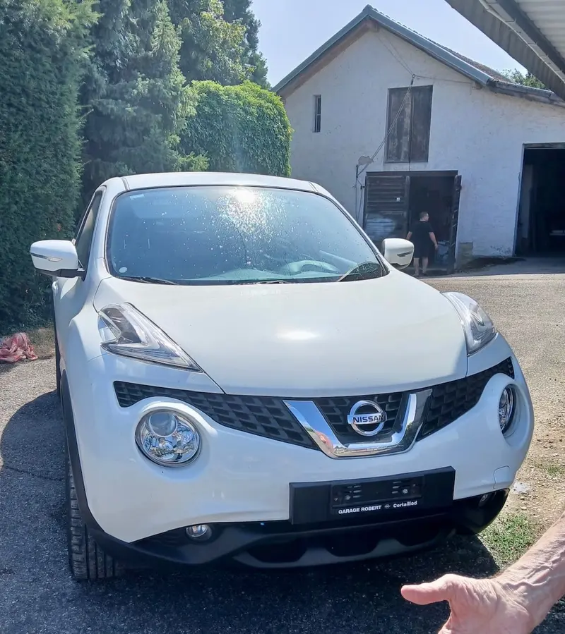 Nissan Juke 1.6 / 52'000 km !