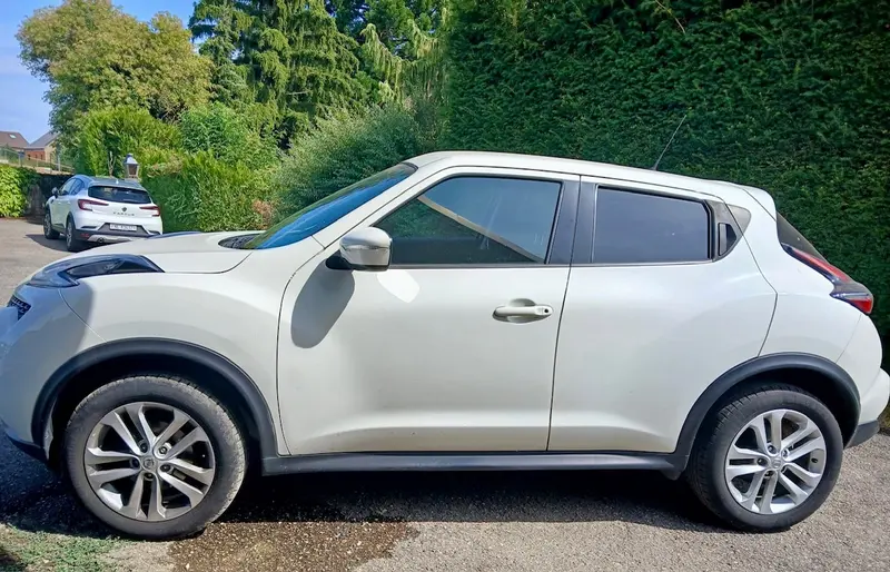 Nissan Juke 1.6 / 52'000 km !