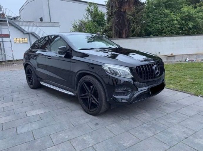 GLE 350 MERCEDES BENZ 