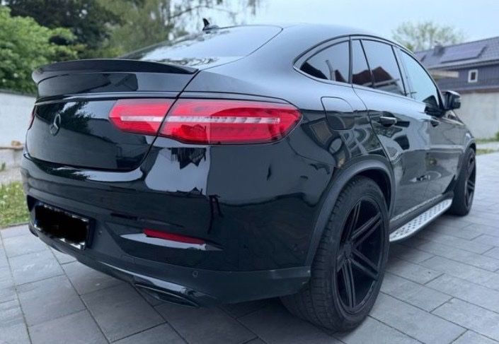 GLE 350 MERCEDES BENZ  - photo 2