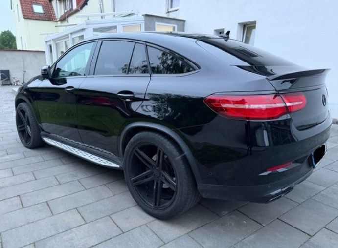 GLE 350 MERCEDES BENZ  - photo 3