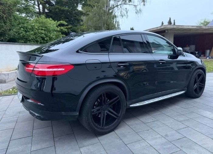 GLE 350 MERCEDES BENZ  - photo 4