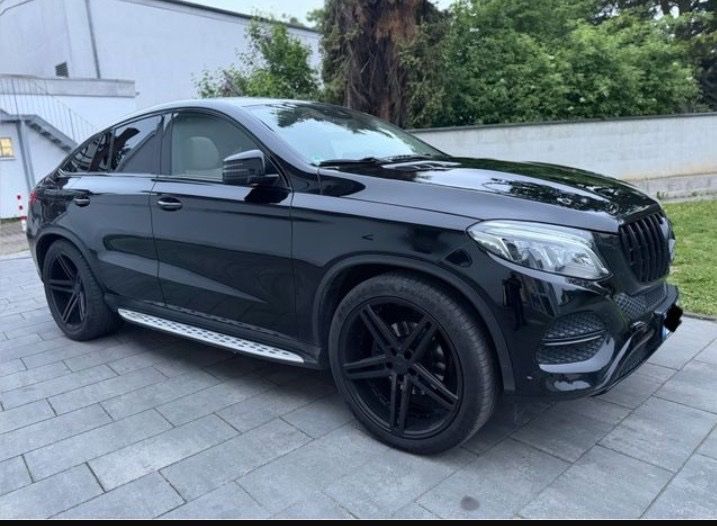 GLE 350 MERCEDES BENZ  - photo 8