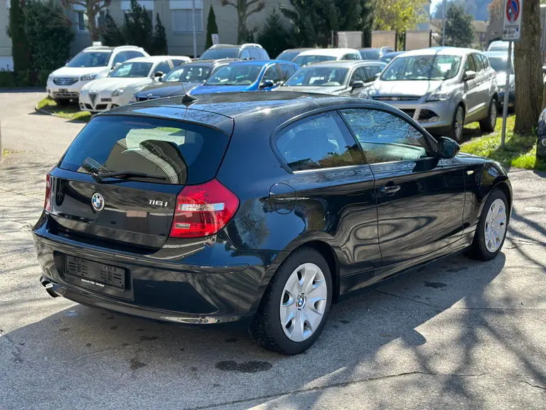 BMW 116 en excellent état
