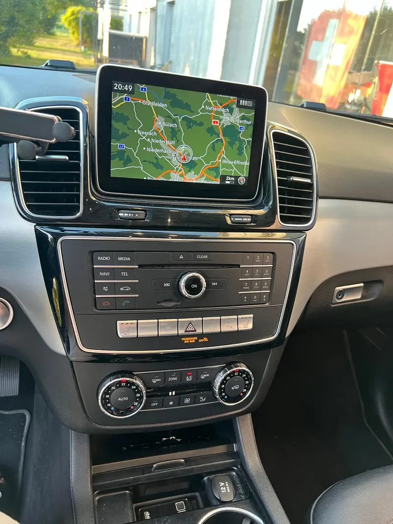 GLE 350d 4matic - AMG line