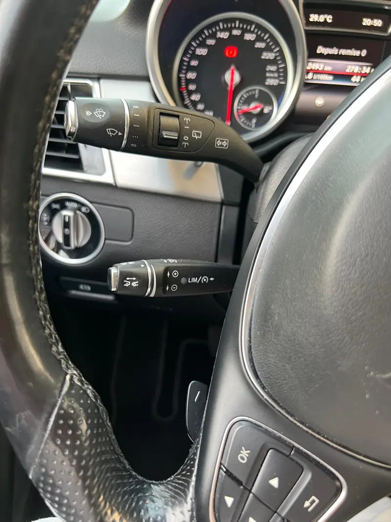 GLE 350d 4matic - AMG line