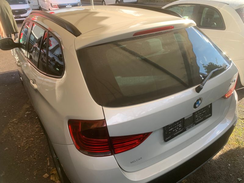 BMW X1 - photo 3