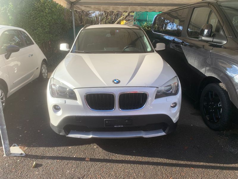BMW X1 - photo 4