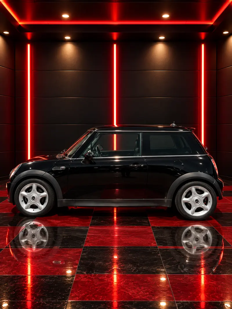 mini Cooper