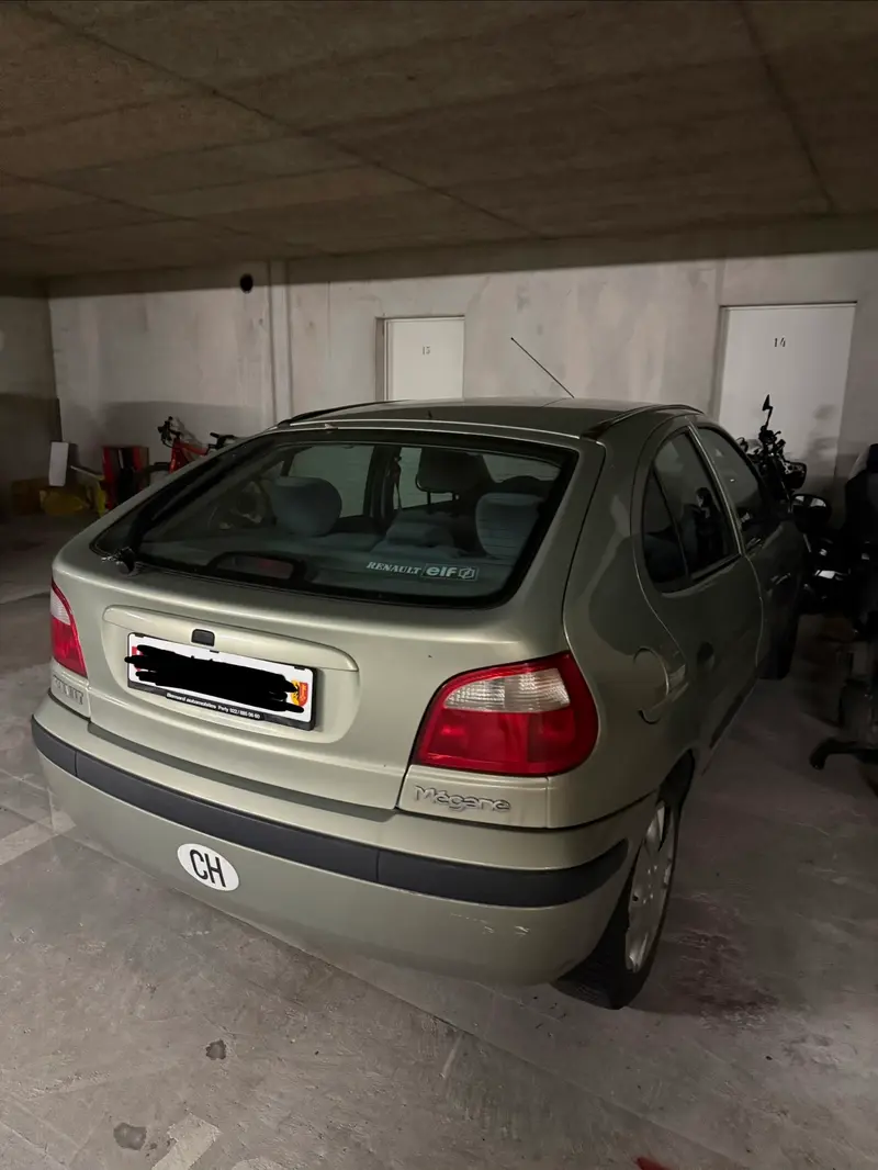 Renault Mégane