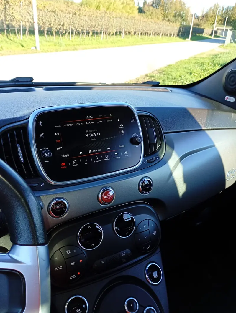 Vendo Fiat 500 Abarth 595