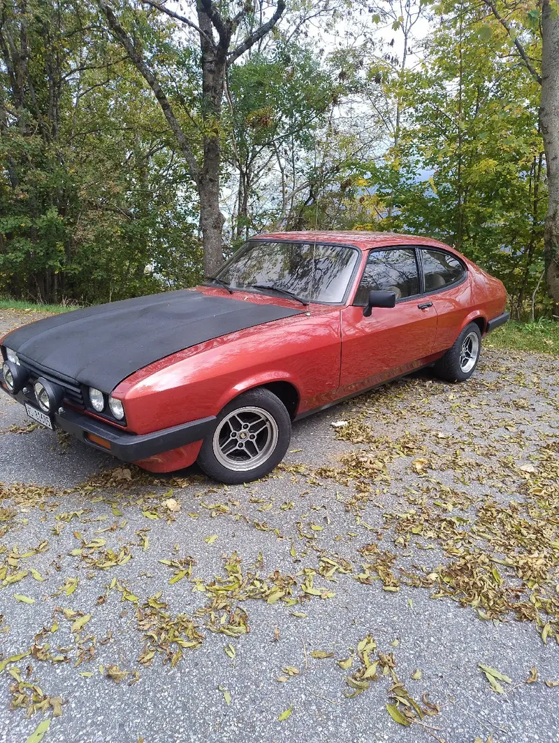 Ford capri 2.0s