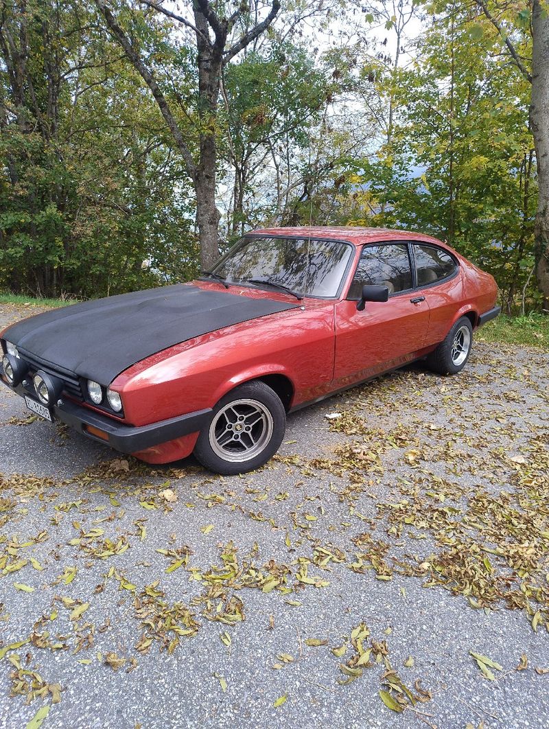 FORD Capri - photo 2