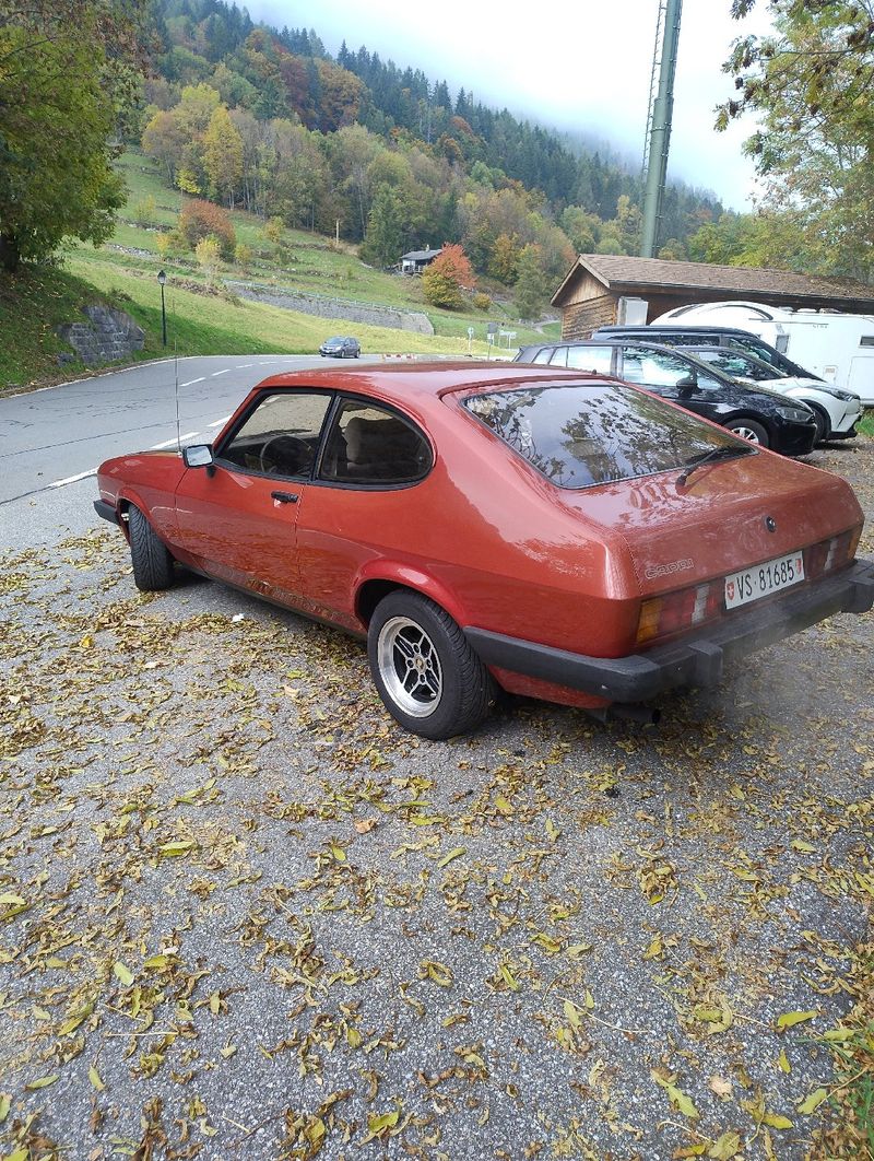 FORD Capri - photo 3
