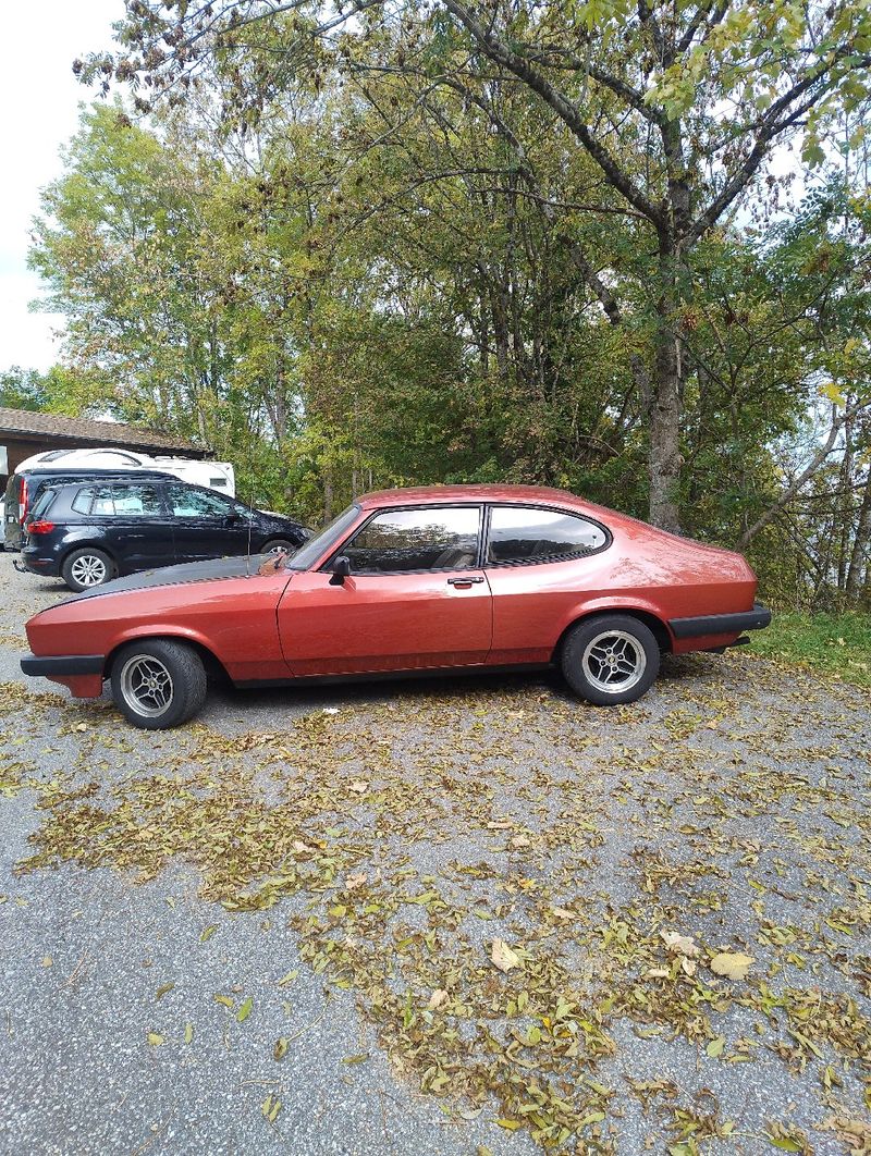 FORD Capri - photo 6
