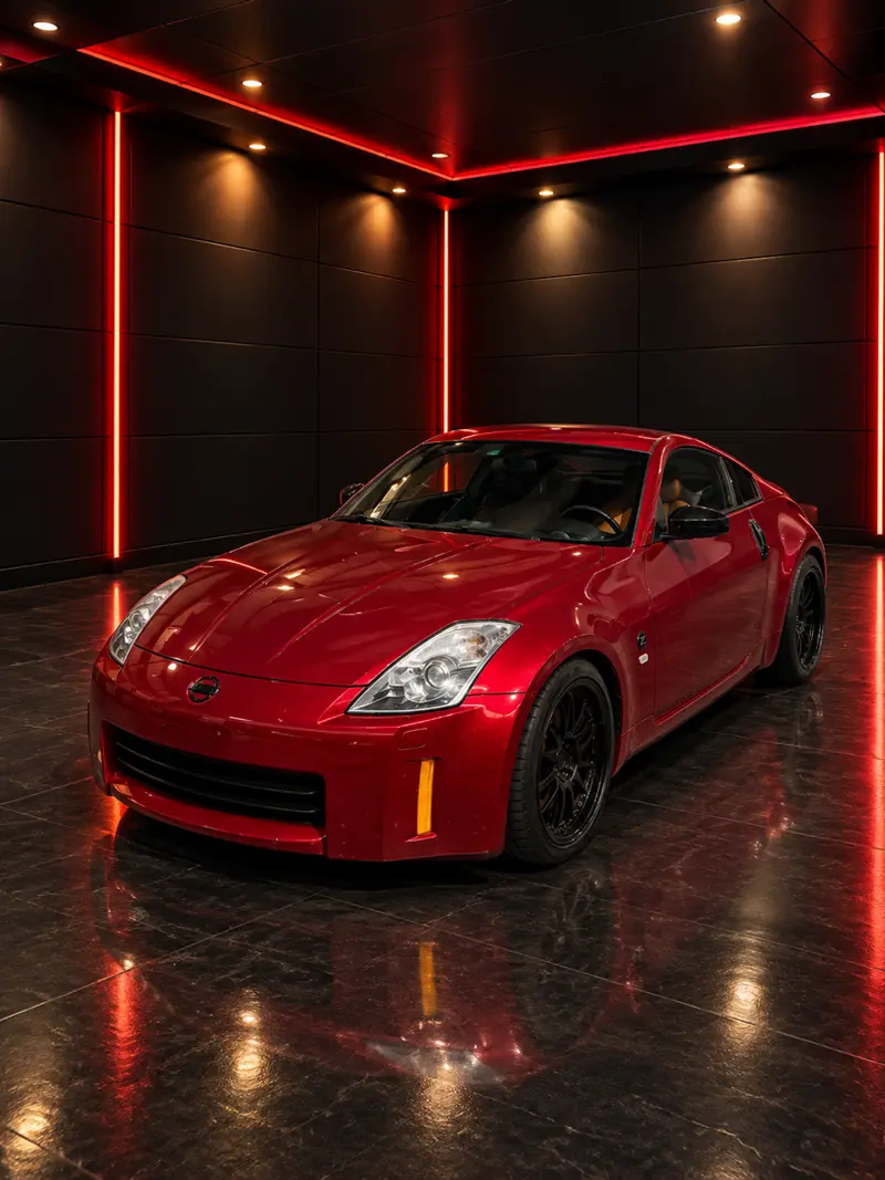nissan 350z