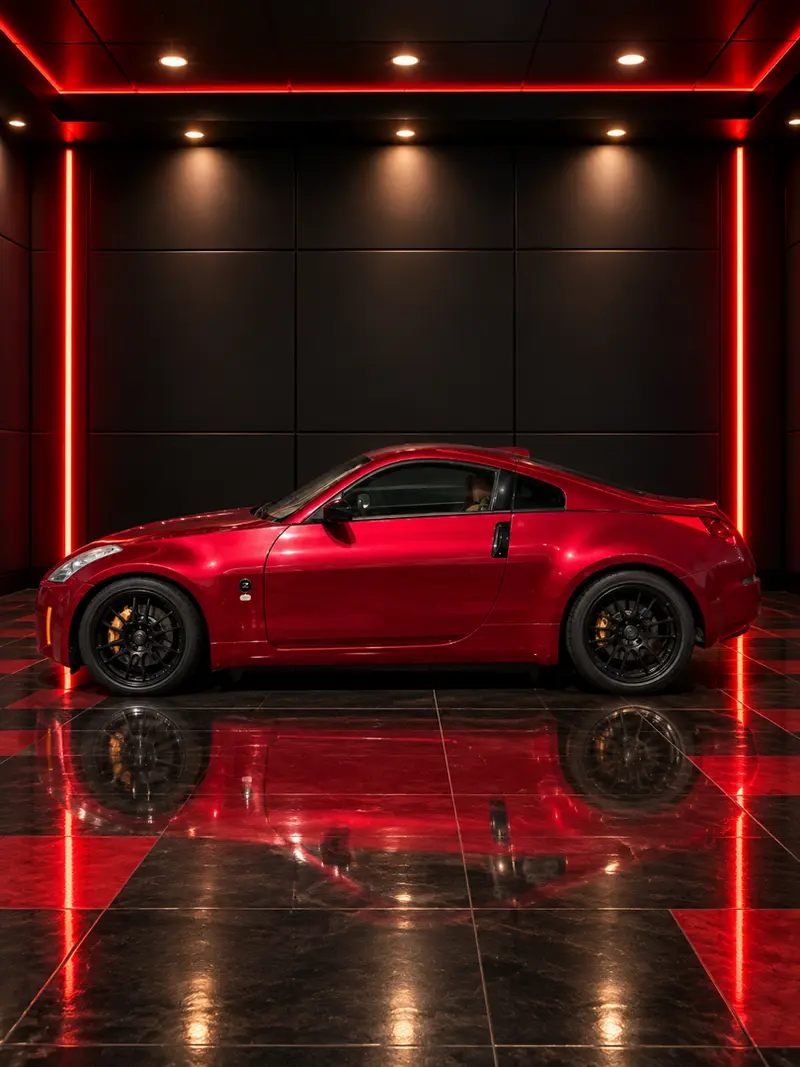 nissan 350z