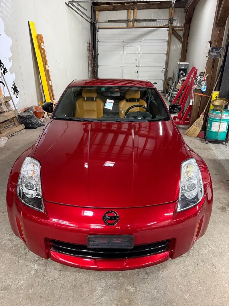 nissan 350z