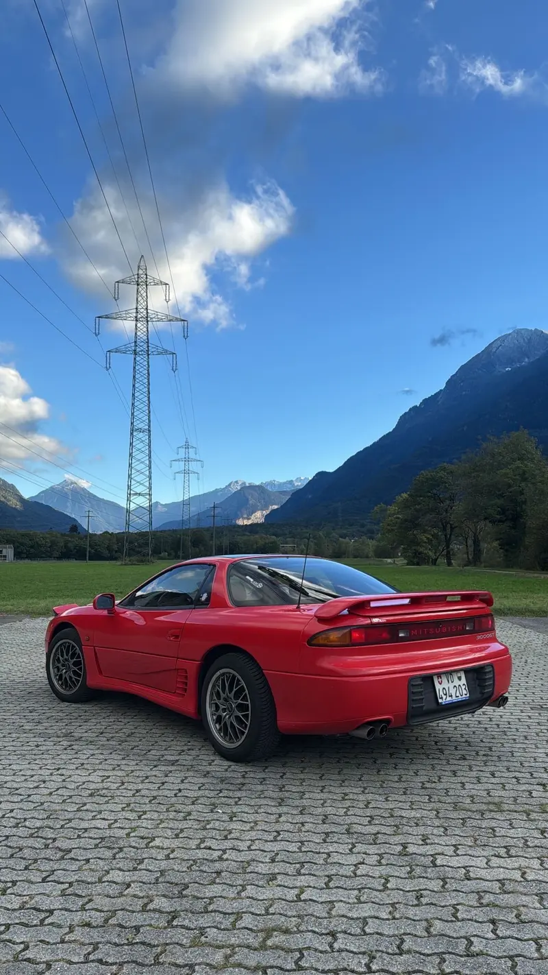 Mitsubishi 3000gt
