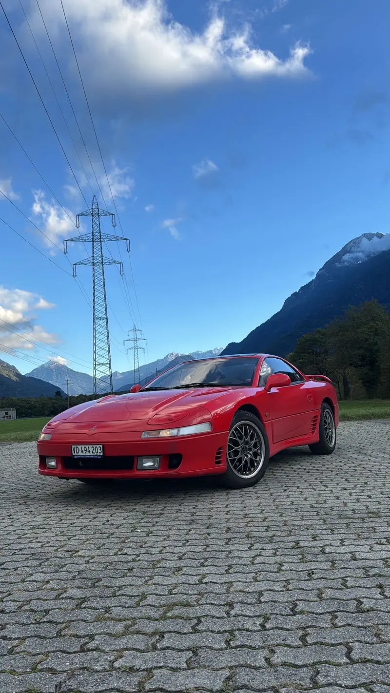 Mitsubishi 3000gt