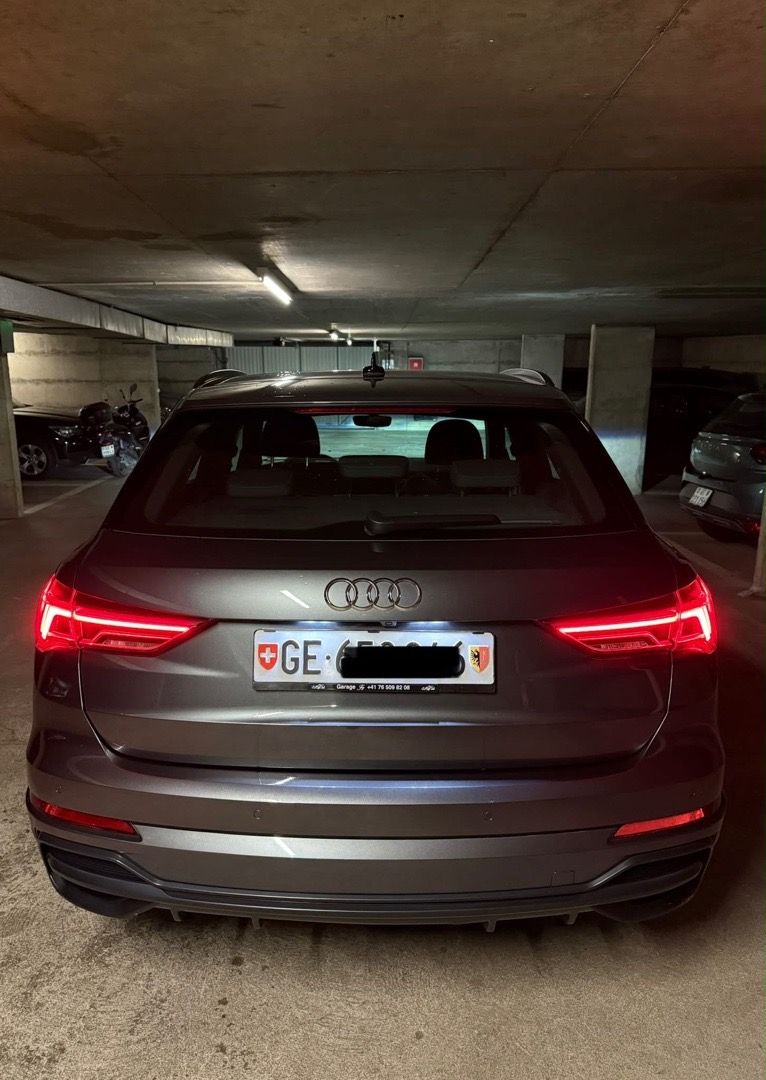 AUDI Q3 - photo 4