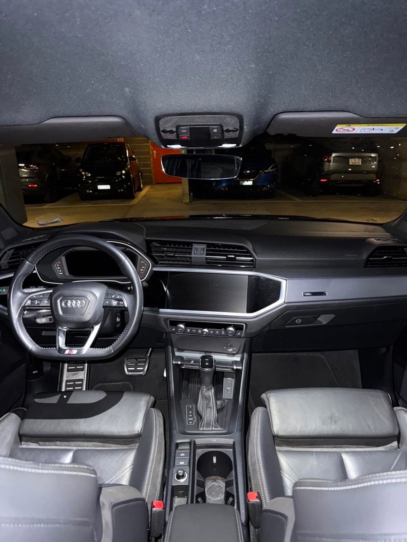 AUDI Q3 - photo 7