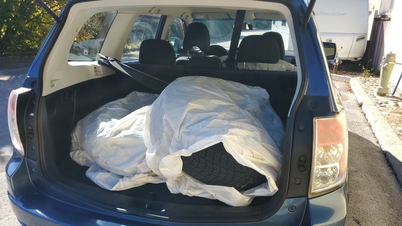 Subaru Forester 2.0 TD 4x4 - photo 2