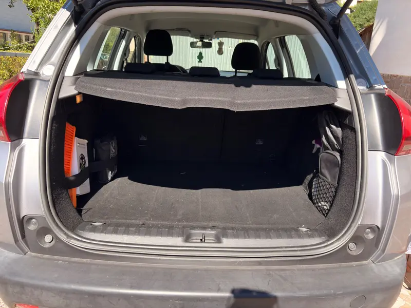 Peugeot 2008 Allure 1.6 BlueHDi – 100 PS – Diesel