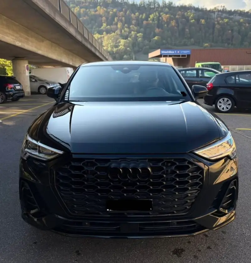 Audi Q3 Sportback S line | 150 PS | Automatik | Jg. 2023
