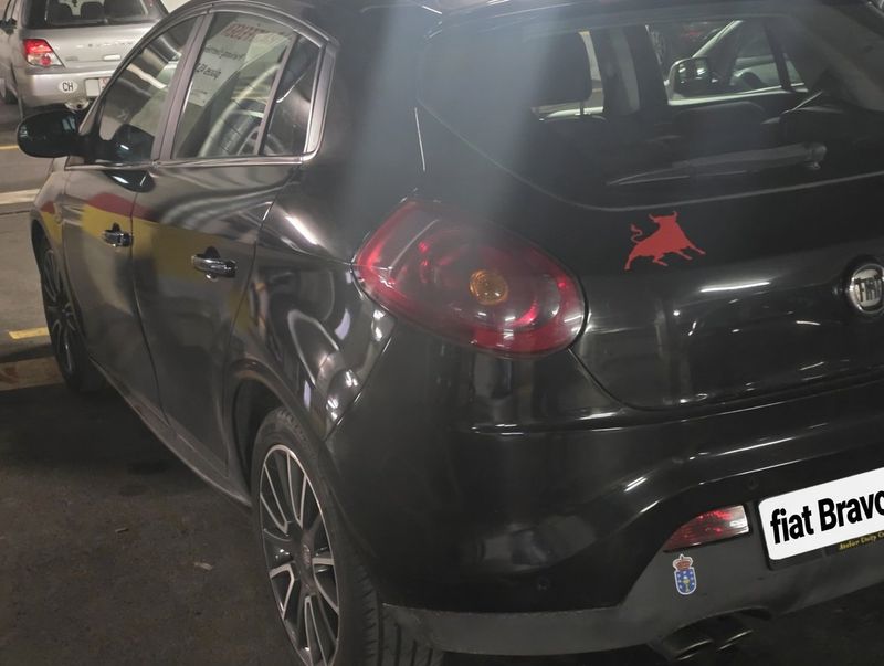 FIAT Bravo - photo 4