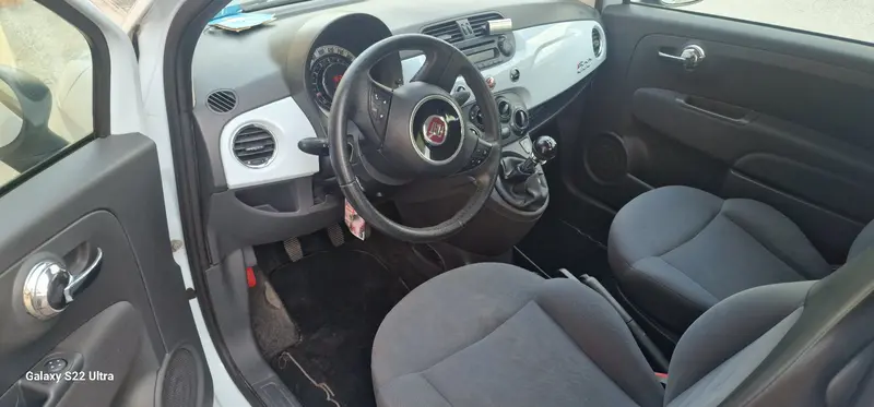 Fiat 500 1.2 8v