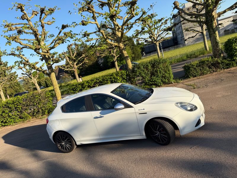 Alfa Romeo Giulietta 1.4 TB