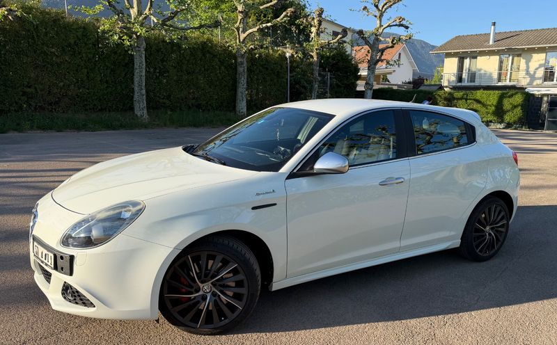 Alfa Romeo Giulietta 1.4 TB - photo 5